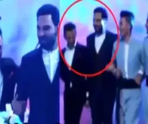 آواز محلی؛ حیایی تو تلوزیون علیخانی رو اغفال کرد با آهنگ کردی از خود بیخود شدن رقصیدن