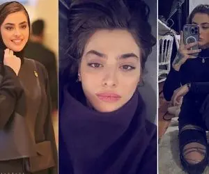 وقتی نامزد سنِ نوح ریحانه پارسا واسه تولد حسابی تکوند؛ خانوم چه زیر و زبر شد!