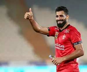 مدافع پرسپولیسی تیم ملی در فهرست خرید فرهاد مجیدی