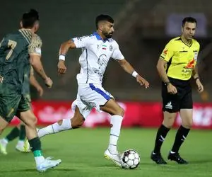 رامین رضاییان خیال نکونام را راحت کرد