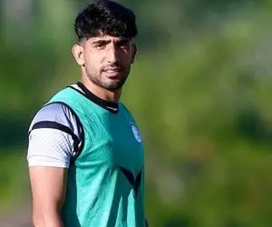 کنایه جنجالی هافبک استقلالی ملوان به پرسپولیس