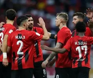 عملکرد این فصل الریان در آستانه بازی با استقلال