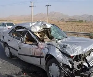 فوتی حوادث رانندگی در کرمان از ویروس کرونا پیشی گرفت!