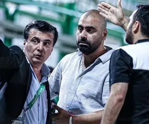 کنایه مازیار زارع به استقلال و پرسپولیس