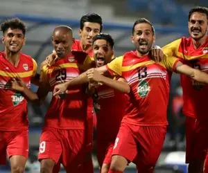 فولادِ نکونام از العین انتقام گرفت