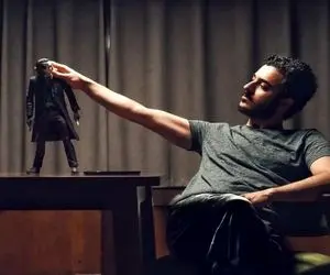 معماری خلاقانه؛ خونه مینیمال و لوکس علی شادمان که توش با بازیگرا تولد گرفت