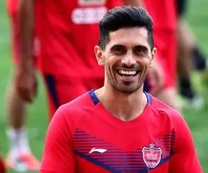 واکنش عالی علیشاه به احتمال عدم حضورش در دربی!