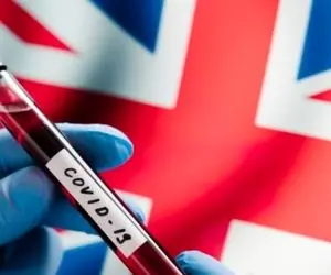 علائم ویروس کرونای انگلیسی چیست؟