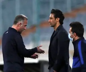 فرهاد وعده آسیا داد