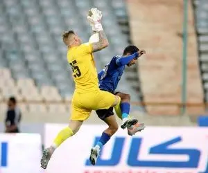 استقلال 1-1 فولاد؛ با یک امیتاز هم صدر آبی شد