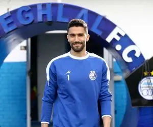 ستاره استقلال آماده برای مهمترین بازی فصل!