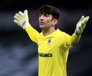 بیرانوند:خدا به آنتورپ رحم کند!