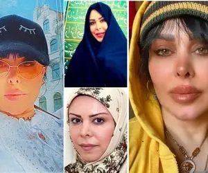 تیپ کوچولو موچولوی "فلور نظری" تو 55 سالگی عین دُخیا؛ واسه شاخ شدن یه فاز رفته ضااایع