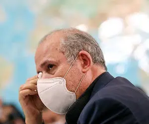 بستری شدن دوباره مهدی تاج در بیمارستان