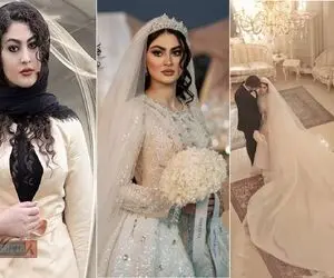 آواز شاد؛ واسه دلبری از مریم مومن قبل عروسی به زبون عربی زدن و خوندن