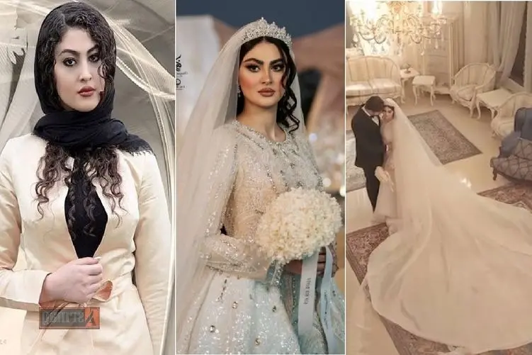 آواز شاد؛ واسه دلبری از مریم مومن قبل عروسی به زبون عربی زدن و خوندن
