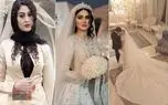آواز شاد؛ واسه دلبری از مریم مومن قبل عروسی به زبون عربی زدن و خوندن