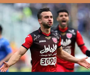 دستور ویژه یحیی به ستاره پرسپولیس