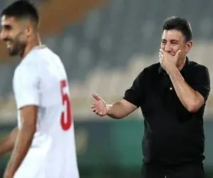 امیر قلعه نویی از رئیس جمهور چه می خواهد؟!