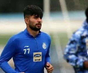 بازیکن استقلال سرانجام به حقش رسید