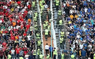 اعلام روز و ساعت دقیق دربی ۱۰۶