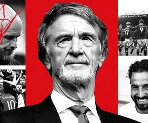 منچستریونایتد چگونه سقوط کرد؟