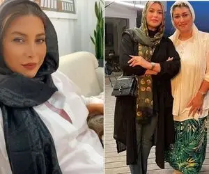 بعد هرکول فریبا نادری با این حرکت قصد بدنسازی سنگینو داره؛ مانتو چند صد میلیونیشو!