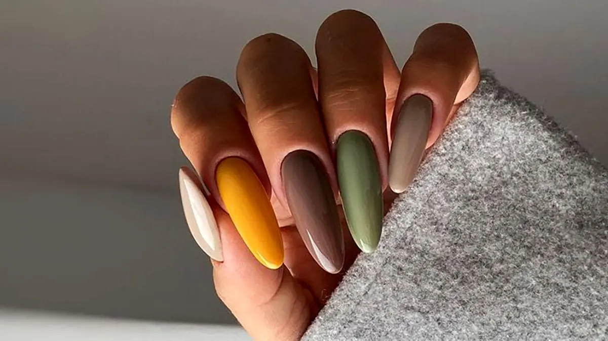 green-nail-polish-color-for-dark-skin-other-autumn-colors