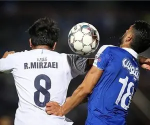 ساعت بازی ملوان - استقلال در هفته هفدهم رقابت‌های لیگ برتر