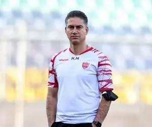 کنایه مربی مطرح پرسپولیس به استقلالی‌ها 