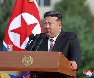 کیم جونگ اون: رژیم صهیونیستی ابزاری در دست قدرت آمریکا است