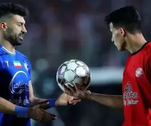 شادباش خیلی سریع تراکتور به قهرمانی حذفی استقلال