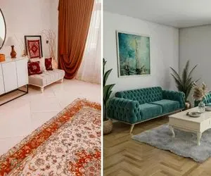 واسه کف‌ خونه پارکت بهتره یا سرامیک؟ بیا یه بار واسه همیشه از این حیرونی نجاتت بدم