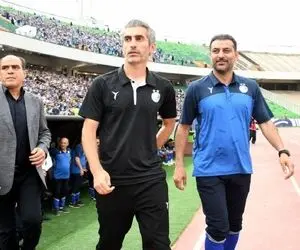 مجتبی جباری از رمز موفقیتش در استقلال گفت