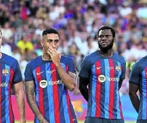 هشدار دوباره رییس لالیگا به باشگاه بارسلونا