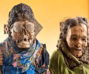 فرهنگ تکان‌ دهنده مردم توراجا؛ جایی که زنده ها با اجساد زندگی میکنند