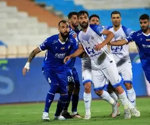 گل استقلال به ملوان خطا بود؟!