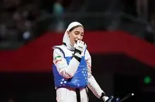 مبینا نعمت‌زاده حذف شد