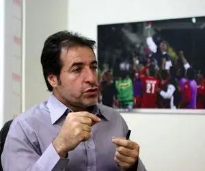 ورمزیار: ان شاالله فدراسیونی هم باشد که به استقلال 10 میلیارد کمک کند!