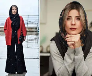 نگاهی به استایل های الگانت و جذاب سارا بهرامی؛ خانومانه میپوشه اونم چه جور خانومانه!