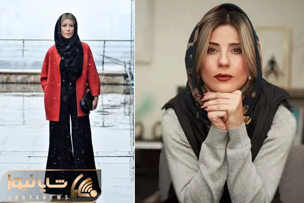 استایل سارا بهرامی 