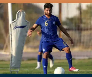 مدافع استقلال راهی نساجی شد!