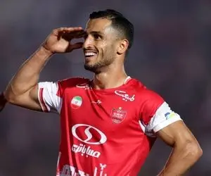 واکنش جالب AFC به گل زودهنگام علیپور در بازی با پاختاکور