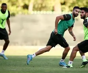 فقط 9 هفته فرصت برای مهاجم استقلال