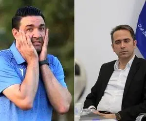 جواب رد نکونام به درخواست شبانه آقای مدیرعامل 