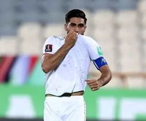 عکسی که علیرضا جهانبخش را به شدت نگران می‌کند!