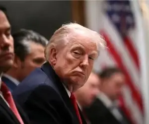 چرا دونالد ترامپ به خارک حمله کرد؟ 