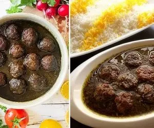 طرز تهیه خورش داوود پاشا ترکیه / یه غذای ساده و فوری با طعم و مزه عالی