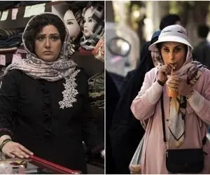 تصویر جدیدی که از معتمدآریا و باران کوثری منتشر شد