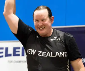 اولین ورزشکار تغییر جنسیت داده به المپیک می رود